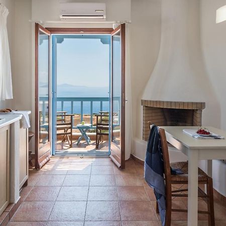 Asterias House Apartment Donoussa Bagian luar foto