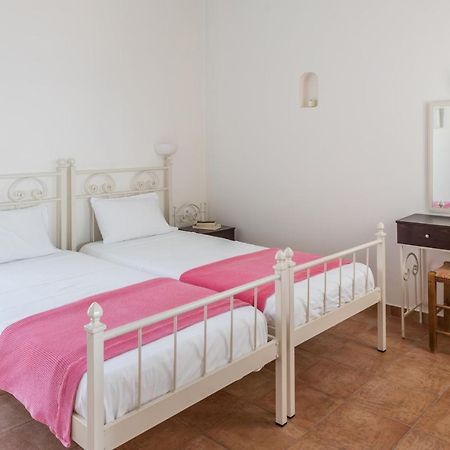 Asterias House Apartment Donoussa Bagian luar foto