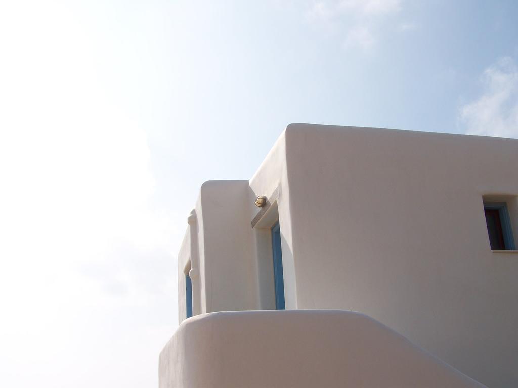 Asterias House Apartment Donoussa Bagian luar foto