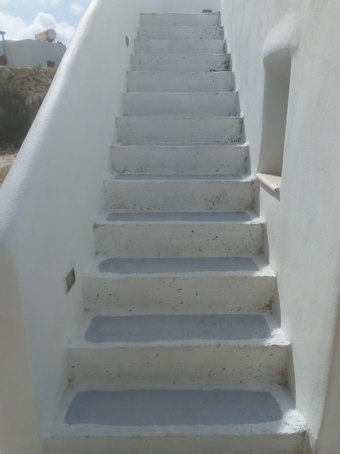 Asterias House Apartment Donoussa Bagian luar foto