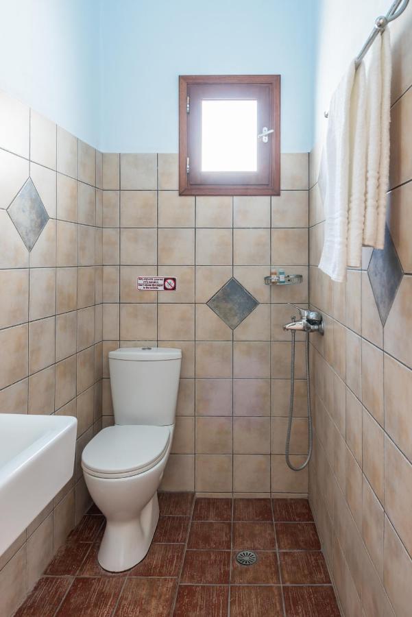 Asterias House Apartment Donoussa Bagian luar foto