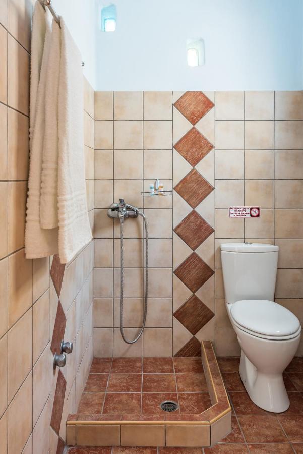 Asterias House Apartment Donoussa Bagian luar foto